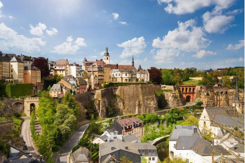 Luxembourg, thành phố đáng sống nhất châu Âu